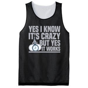 Hypnotist Spiral Tunnel Illusion Hypnotizing Hypnosis Gift Mesh Reversible Basketball Jersey Tank