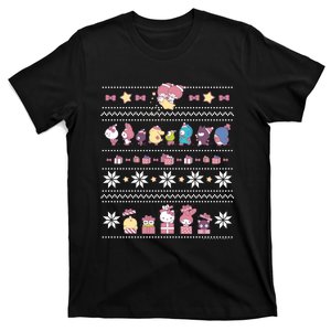 Hello Sanrio Ugly Christmas Sweater Hoodie T-Shirt