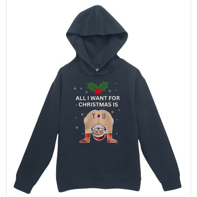 Hilarious Situations Ugly Christmas Sweater Urban Pullover Hoodie