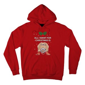 Hilarious Situations Ugly Christmas Sweater Hoodie