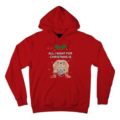 Hilarious Situations Ugly Christmas Sweater Hoodie