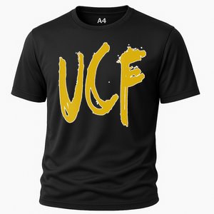 Homemade Sloppy UCF College Sport Cooling Performance Crew T-Shirt