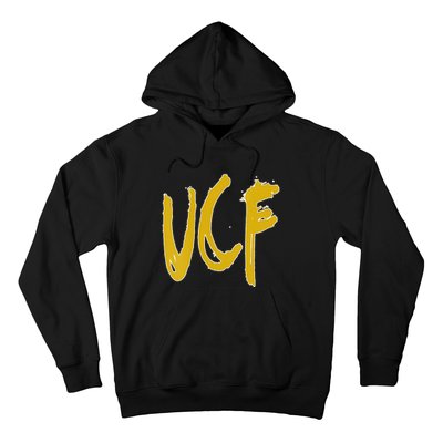 Homemade Sloppy UCF College Sport Hoodie