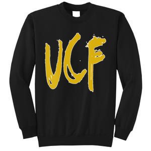 Homemade Sloppy UCF College Sport Sweatshirt