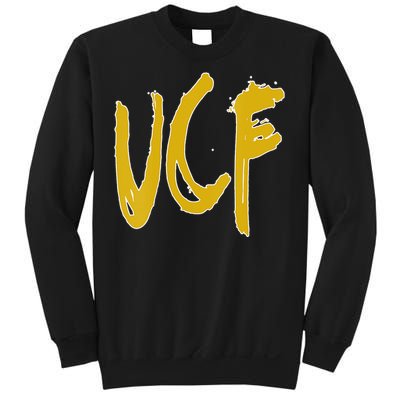 Homemade Sloppy UCF College Sport Sweatshirt