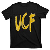 Homemade Sloppy UCF College Sport T-Shirt