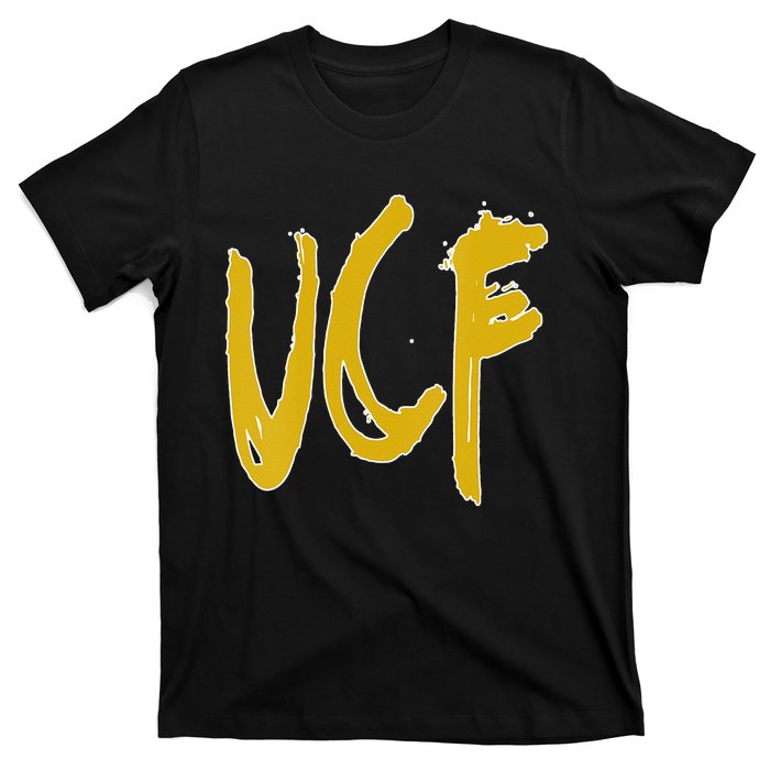 Homemade Sloppy UCF College Sport T-Shirt