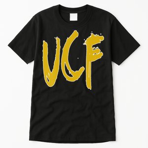 Homemade Sloppy UCF College Sport Tall T-Shirt