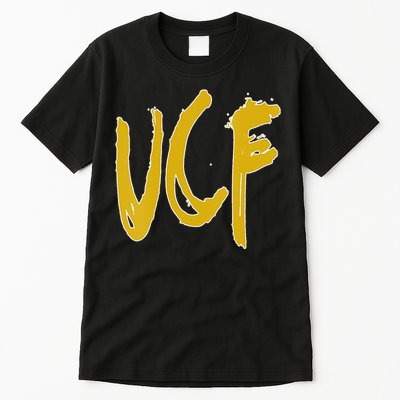 Homemade Sloppy UCF College Sport Tall T-Shirt