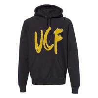 Homemade Sloppy UCF College Sport Premium Hoodie