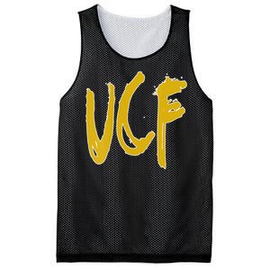 Homemade Sloppy UCF College Sport Mesh Reversible Basketball Jersey Tank