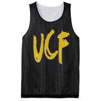 Homemade Sloppy UCF College Sport Mesh Reversible Basketball Jersey Tank