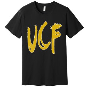 Homemade Sloppy UCF College Sport Premium T-Shirt