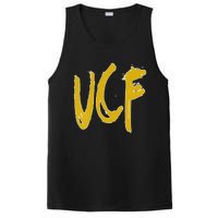 Homemade Sloppy UCF College Sport PosiCharge Competitor Tank