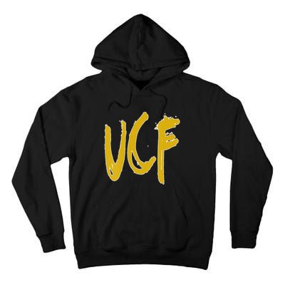 Homemade Sloppy UCF College Sport Tall Hoodie