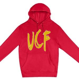 Homemade Sloppy UCF College Sport Premium Pullover Hoodie