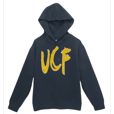 Homemade Sloppy UCF College Sport Urban Pullover Hoodie