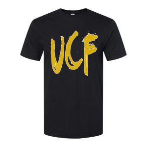 Homemade Sloppy UCF College Sport Softstyle CVC T-Shirt