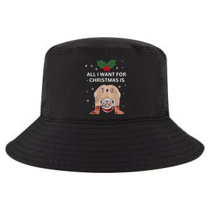 Hilarious Situations Ugly Christmas Cool Comfort Performance Bucket Hat