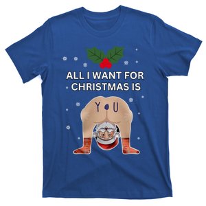 Hilarious Situations Ugly Christmas T-Shirt