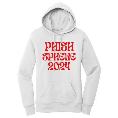 .H.I.S.H Sphere Vegas Women's Pullover Hoodie