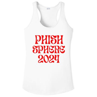 .H.I.S.H Sphere Vegas Ladies PosiCharge Competitor Racerback Tank