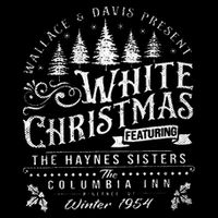 Haynes Sisters White Christmas Movie Merchandise Youth Performance Sprint T-Shirt