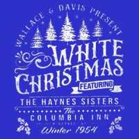 Haynes Sisters White Christmas Movie Merchandise 16 in Basic Backpack