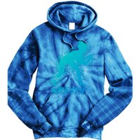 High School Wrestling Mom Dad Gift Wrestling Gift Tie Dye Hoodie