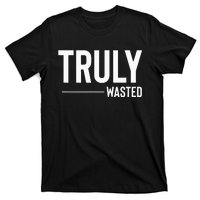 Hard Seltzer Wasted Extra Summer Beach Alcohol Party T-Shirt