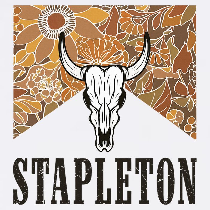Howdy S.T.A.P.L.E.T.O.N Western S.T.A.P.L.E.T.O.N Punchy Cowboy Style Knit Cap Winter Beanie