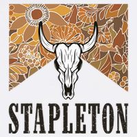 Howdy S.T.A.P.L.E.T.O.N Western S.T.A.P.L.E.T.O.N Punchy Cowboy Style Trucker Hat
