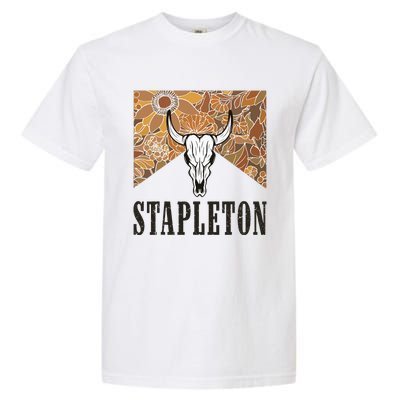 Howdy S.T.A.P.L.E.T.O.N Western S.T.A.P.L.E.T.O.N Punchy Cowboy Garment-Dyed Heavyweight T-Shirt