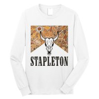 Howdy S.T.A.P.L.E.T.O.N Western S.T.A.P.L.E.T.O.N Punchy Cowboy Long Sleeve Shirt