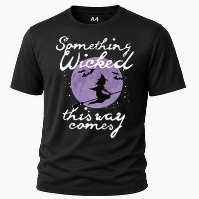 Halloween SOMETHING WICKED This WAY COMES Shakespeare Performance Shirt
