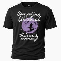 Halloween SOMETHING WICKED This WAY COMES Shakespeare Performance Shirt