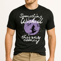 Halloween SOMETHING WICKED This WAY COMES Shakespeare Performance Shirt