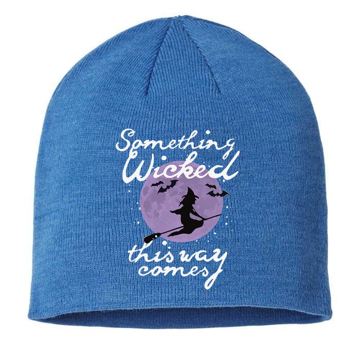 Halloween SOMETHING WICKED This WAY COMES Shakespeare Sustainable Beanie