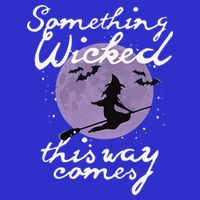 Halloween SOMETHING WICKED This WAY COMES Shakespeare Sustainable Beanie