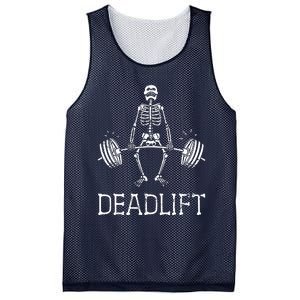 Halloween Skeleton Weight Lifting Workout Mesh Reversible Basketball Jersey Tank