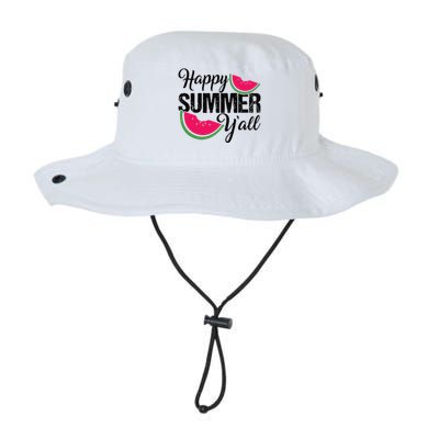 Happy Summer Yall | Summer Watermelon Legacy Cool Fit Booney Bucket Hat