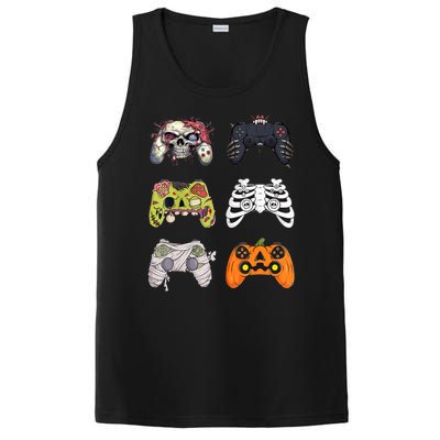 Halloween Skeleton Zombie Gaming Controllers Mummy PosiCharge Competitor Tank