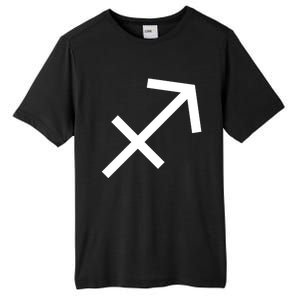 Horoscope Sagittarius Zodiac Astrology Sign Birthday Cute Gift Tall Fusion ChromaSoft Performance T-Shirt