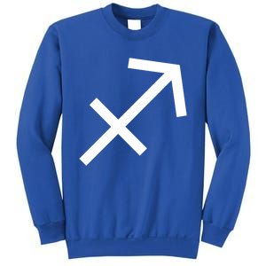 Horoscope Sagittarius Zodiac Astrology Sign Birthday Cute Gift Sweatshirt