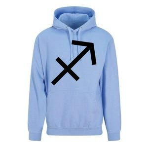 Horoscope Sagittarius Zodiac Astrology Sign Birthday Cute Gift Unisex Surf Hoodie