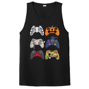 Halloween Skeleton Zombie Gaming Controllers Mummy PosiCharge Competitor Tank