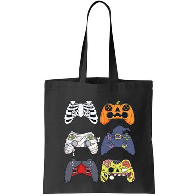 Halloween Skeleton Zombie Gaming Controllers Mummy Boy Kids 9060 Bag