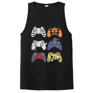 Halloween Skeleton Zombie Gaming Controllers Mummy Boy Kids 9060 PosiCharge Competitor Tank