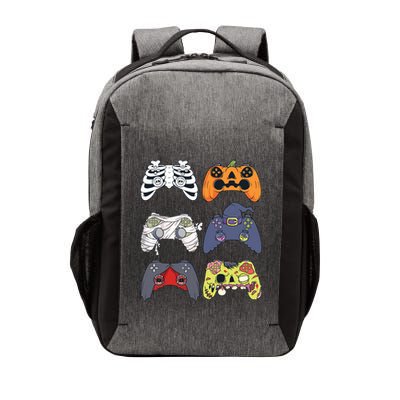 Halloween Skeleton Zombie Gaming Controllers Mummy Boy Kids 9060 Vector Backpack