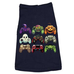 Halloween Skeleton Zombie Gaming Controllers Mummy Boy Kids Doggie Tank